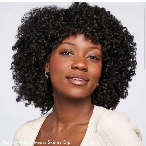 $8 ๐ Wander BeautyโLip Retreatโ Lip Oil In Skinny Dip .33oz ๐ FULL SZ - Picture 5 of 6